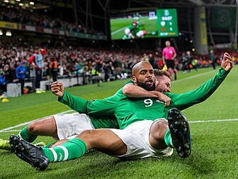 Damien Delaney | Swiss draw, t...